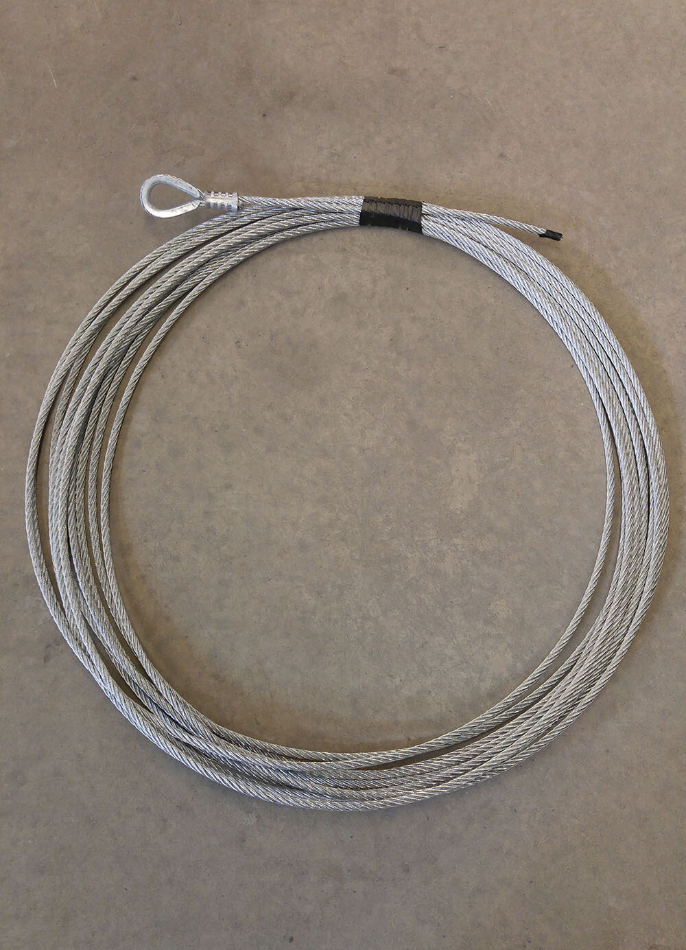 CANITLEVER BOATLIFT REPLACEMET CABLE 5/16&#39;&#39;