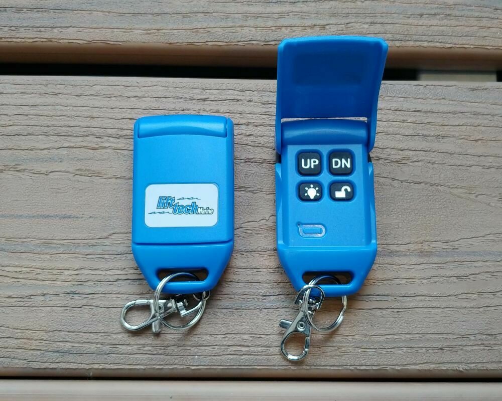 LIFT TECH REPLACEMENT TRANSMITTER