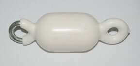 INTERNAL HALYARD WEIGHT