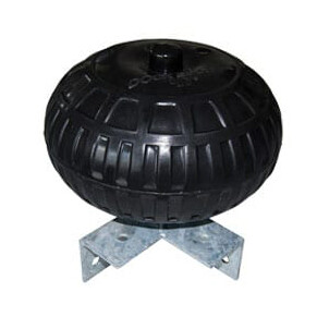 DOCK WHEEL INFLATABLE 9&#39;&#39;