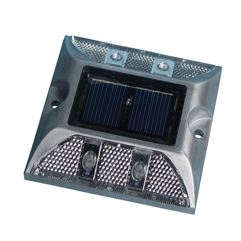 SOLAR ALUMINUM LOW PROFILE
