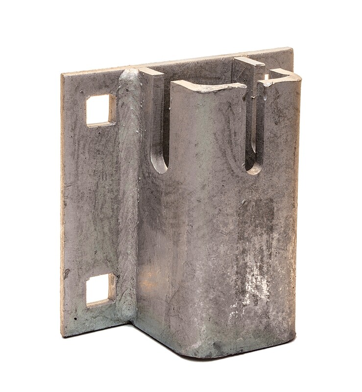 GALVANIZED CHAIN RETAINER