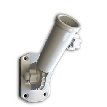 FLAG POLE WALL BRACKET-ADJUSTABLE