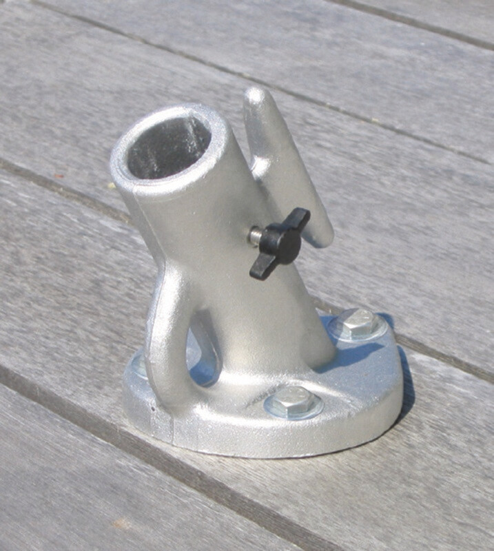 MOORING WHIP BASE
