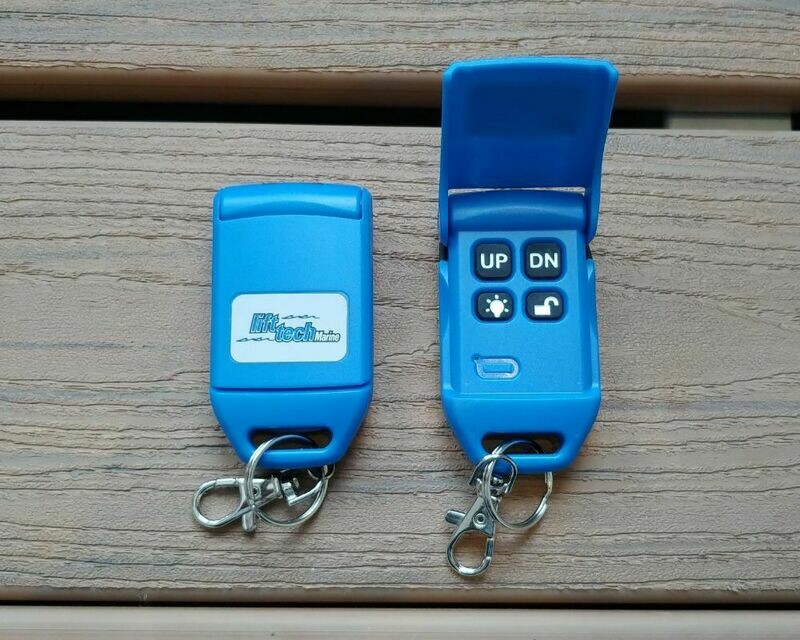 LIFT TECH REPLACEMENT TRANSMITTER