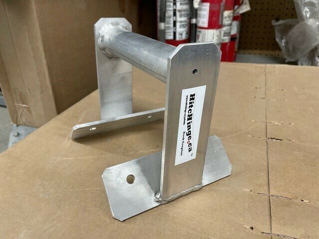 HITCH HINGE PITCH MOUNT