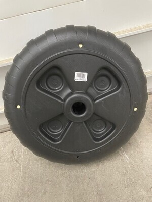 FOAM FILLED DOCK WHEEL 24&quot;