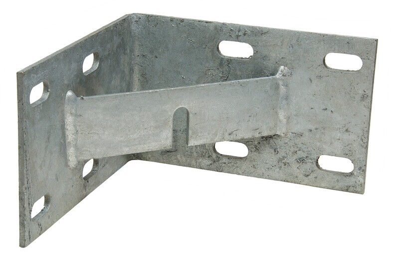 GALVANIZED ANCHOR CHAIN CORNER