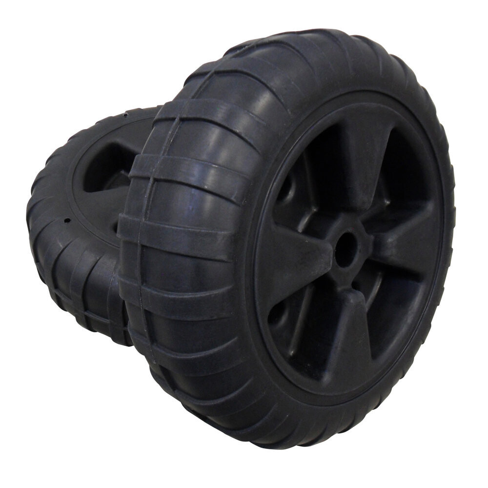DOCK EDGE PLASTIC DOCK WHEEL- 18&quot;