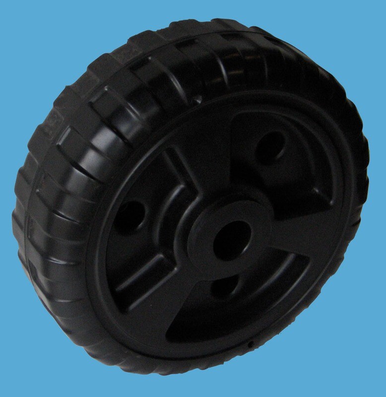 DOCK EDGE PLASTIC DOCK WHEEL- 18&quot;