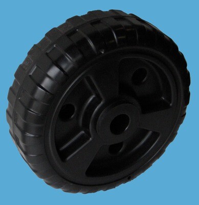 DOCK EDGE PLASTIC DOCK WHEEL- 18"