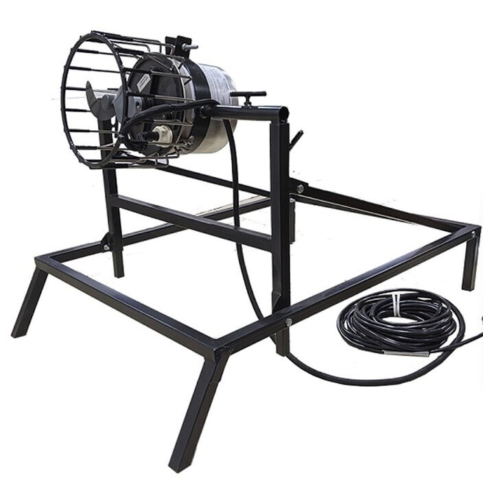 DEICER FREESTANDING FRAME