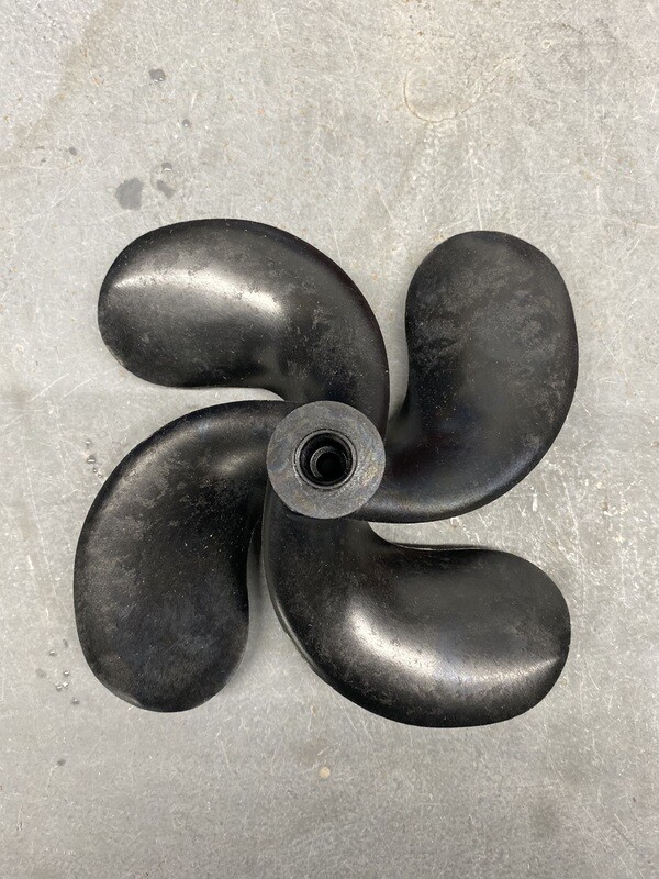 KASCO DEICER PROPELLER REPLACEMENT