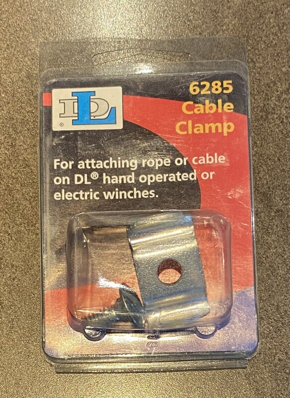 CABLE CLAMP