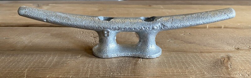 STANDARD GALVANIZED DOCK CLEAT 8&#39;&#39;