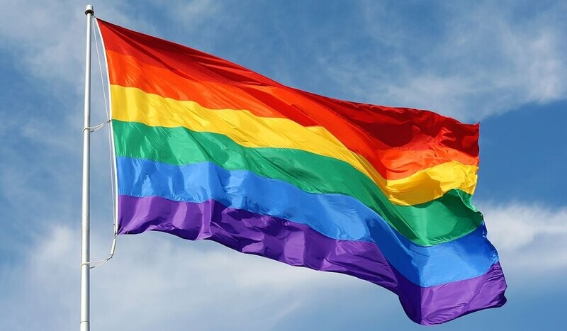 PRIDE FLAG