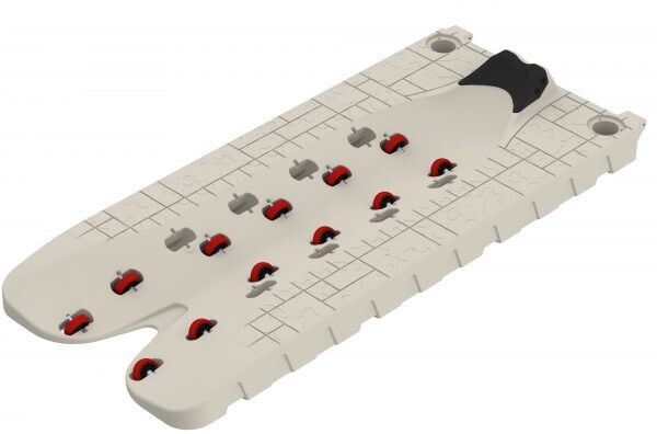 WAVE ARMOR EVO SPORT WAVE PORT