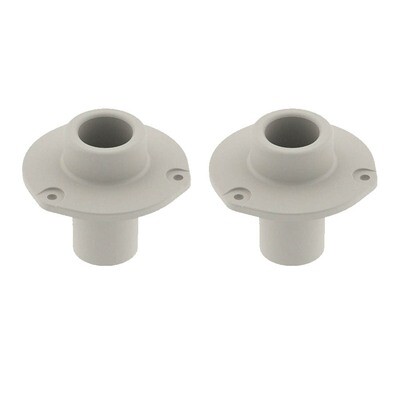 WAVE ARMOR 2&#39;&#39; RAISED PIPE SLEEVES