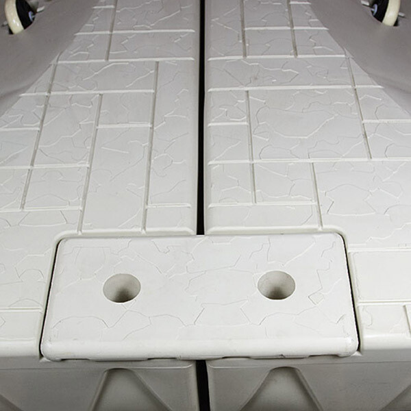 WAVE ARMOR SLX PORT TO PORT CONNECTOR KIT- BEIGE