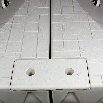 WAVE ARMOR SLX PORT TO PORT CONNECTOR KIT- BEIGE