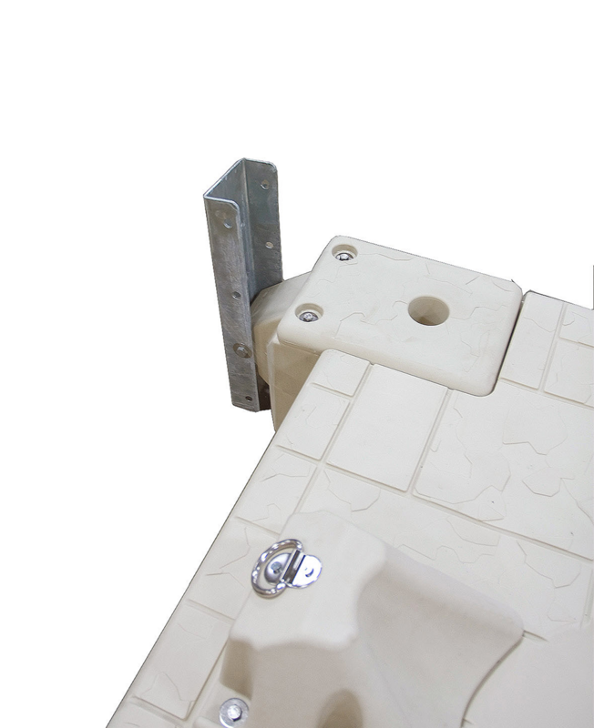WAVE ARMOR SLX FLOATING DOCK KIT- BEIGE