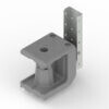 WAVE ARMOR SLX FLOATING DOCK KIT- GRAY