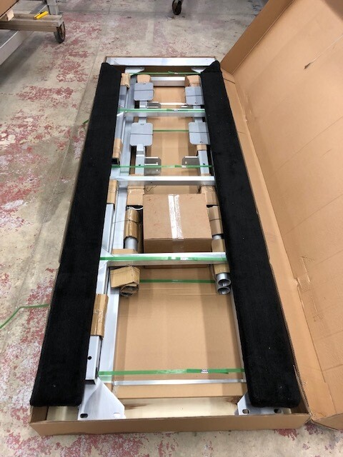 PERSONAL WATERCRAFT LIFT ASSEMBLY REQUIRED