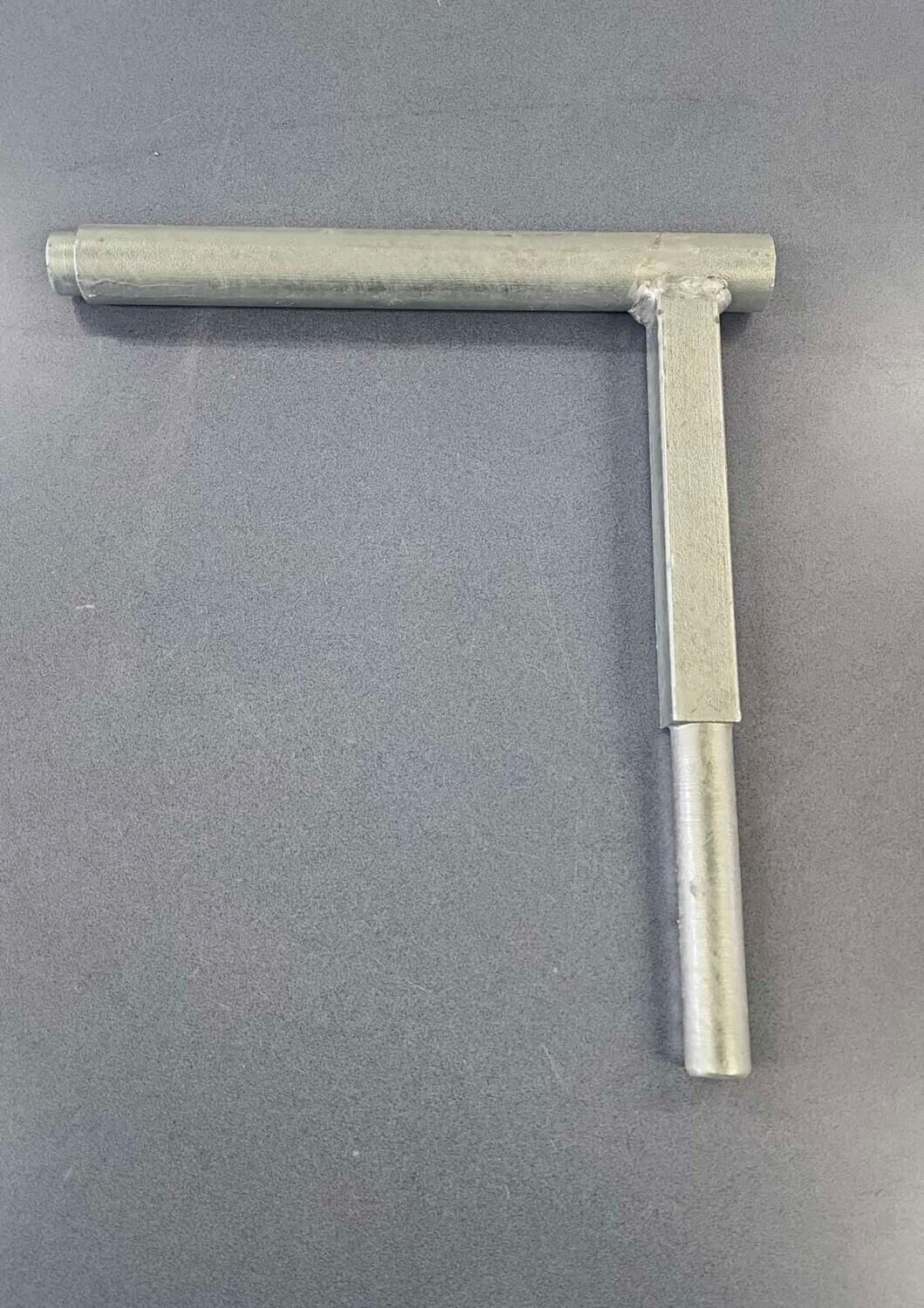 RAILWAY PIN DRIVER