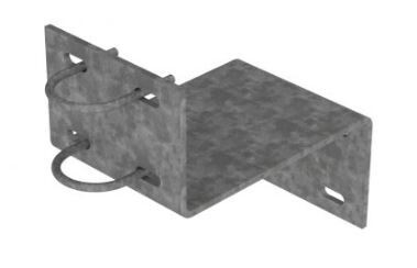 WAVE ARMOR PORT TO FIXED DOCK Z BRACKETS