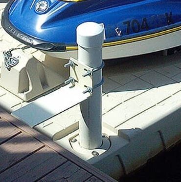 WAVE ARMOR PORT TO FIXED DOCK Z BRACKETS