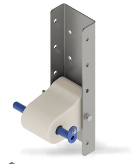 WAVE ARMOR- PRO SERIES FRONT MOUNT TO FLOATING KIT