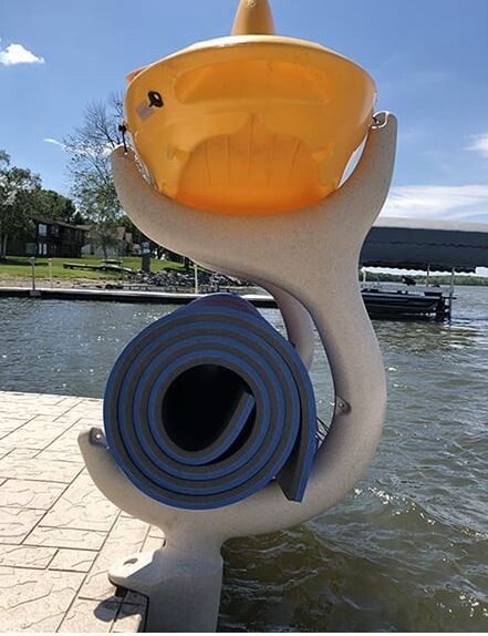 WAVE ARMOR KAYAK RACKS