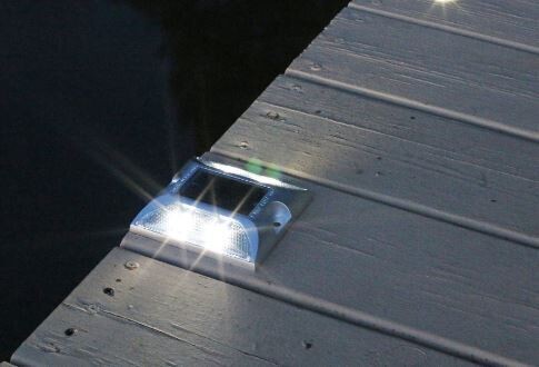 SOLAR ALUMINUM LOW PROFILE