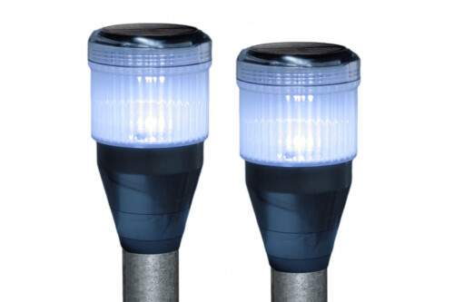 SOLAR POST LIGHTS