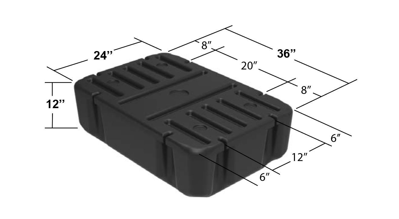 DOCK FLOATS