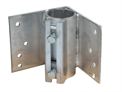 ALUMINUIM LEG CORNER BRACKET