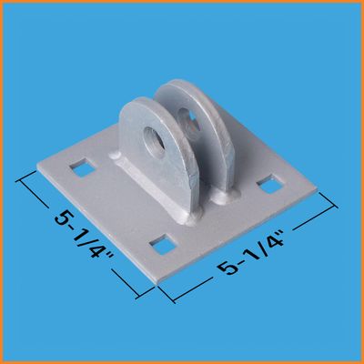 GALVANIZED FEMALE T CONNECTOR