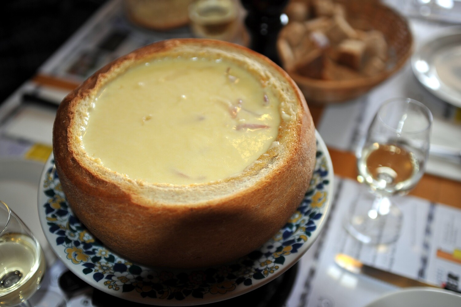 Bread Bowls