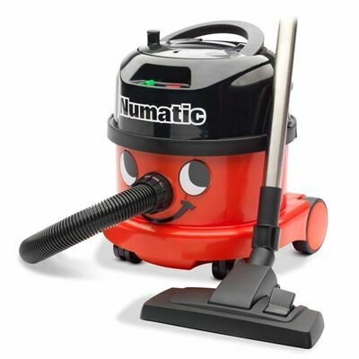 Numatic PPR240 Vacuum Cleaner complete with tool kit