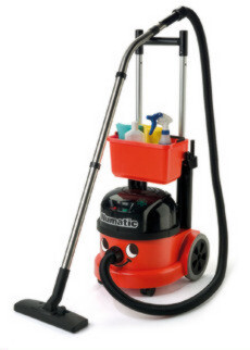 Numatic PPT220 vacuum cleaner