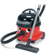 Numatic NRV240 Vacuum cleaner 110 volt