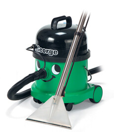 GEORGE Carpet Cleaner complete with tool kit