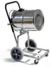 Numatic WV750T Stainless Steel Wet & Dry vacuum cleaner 110 volt motor