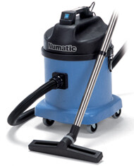 Numatic WVD 570 Wet and Dry vacuum cleaner, 240v motor