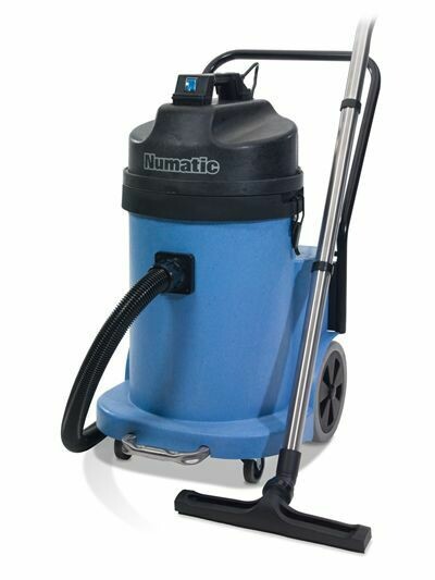 Numatic CVD900 Bagless vacuum cleaner 240 volt motor