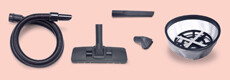 Numatic Kit A44  Optional Dry Vacuuming Kit