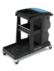Numatic Cleaning and Janitorial Trolleys
