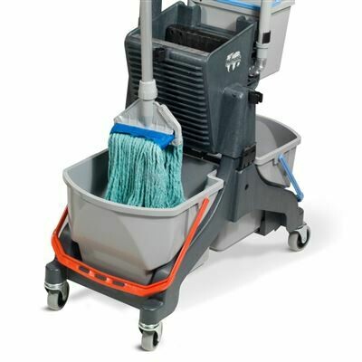 Mopping Systems and Floor Squeegees