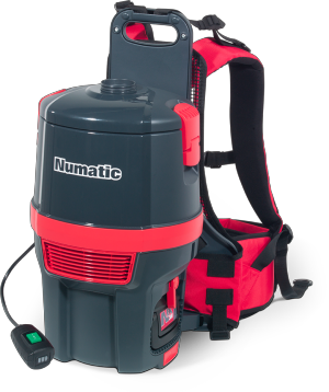 Numatic RSB150NX-2 Professional Battery operated vacuum cleaner