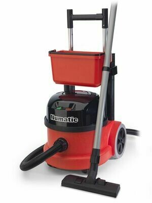 Numatic PBT230-1 Professional Battery operated vacuum cleaner